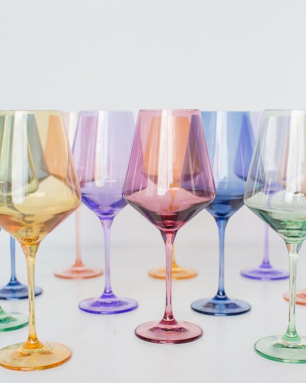 Estelle Colored Glass Featured in Essence