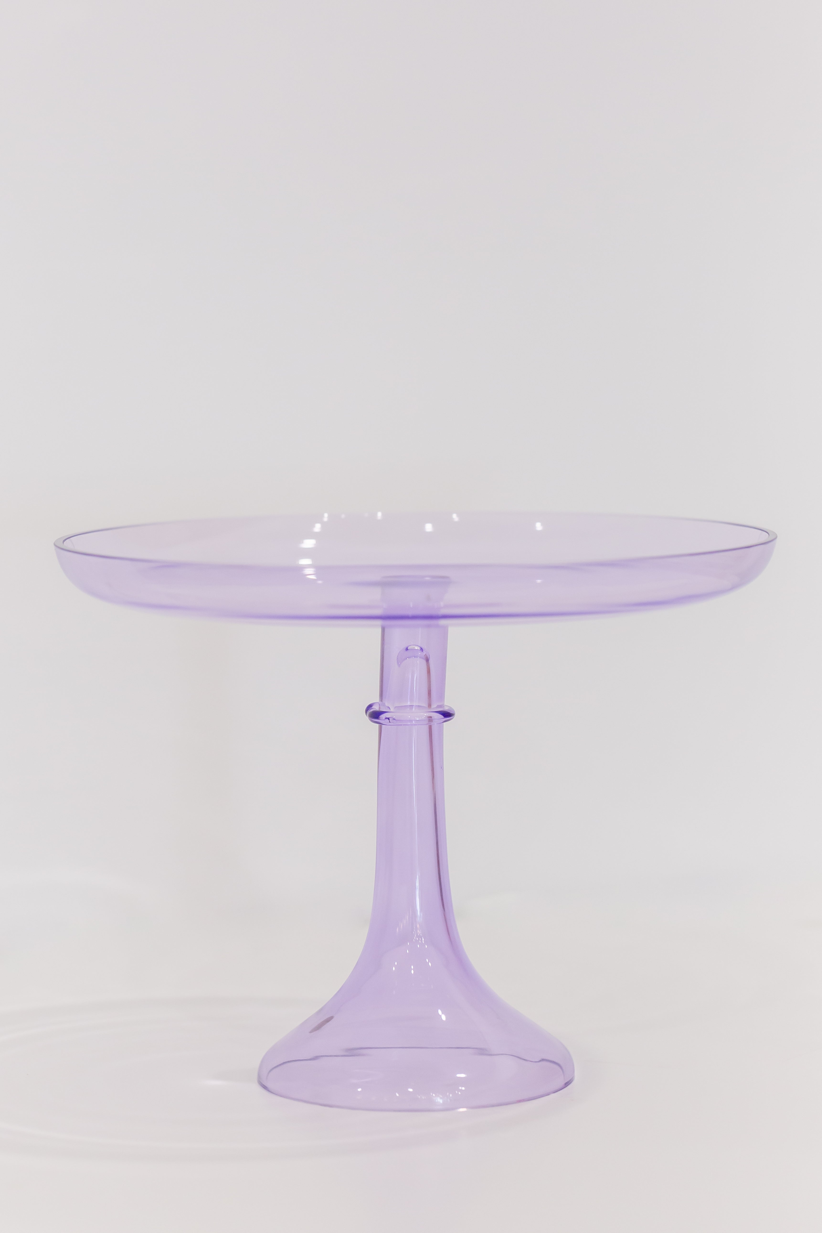 Cake Stand – Estelle Colored Glass