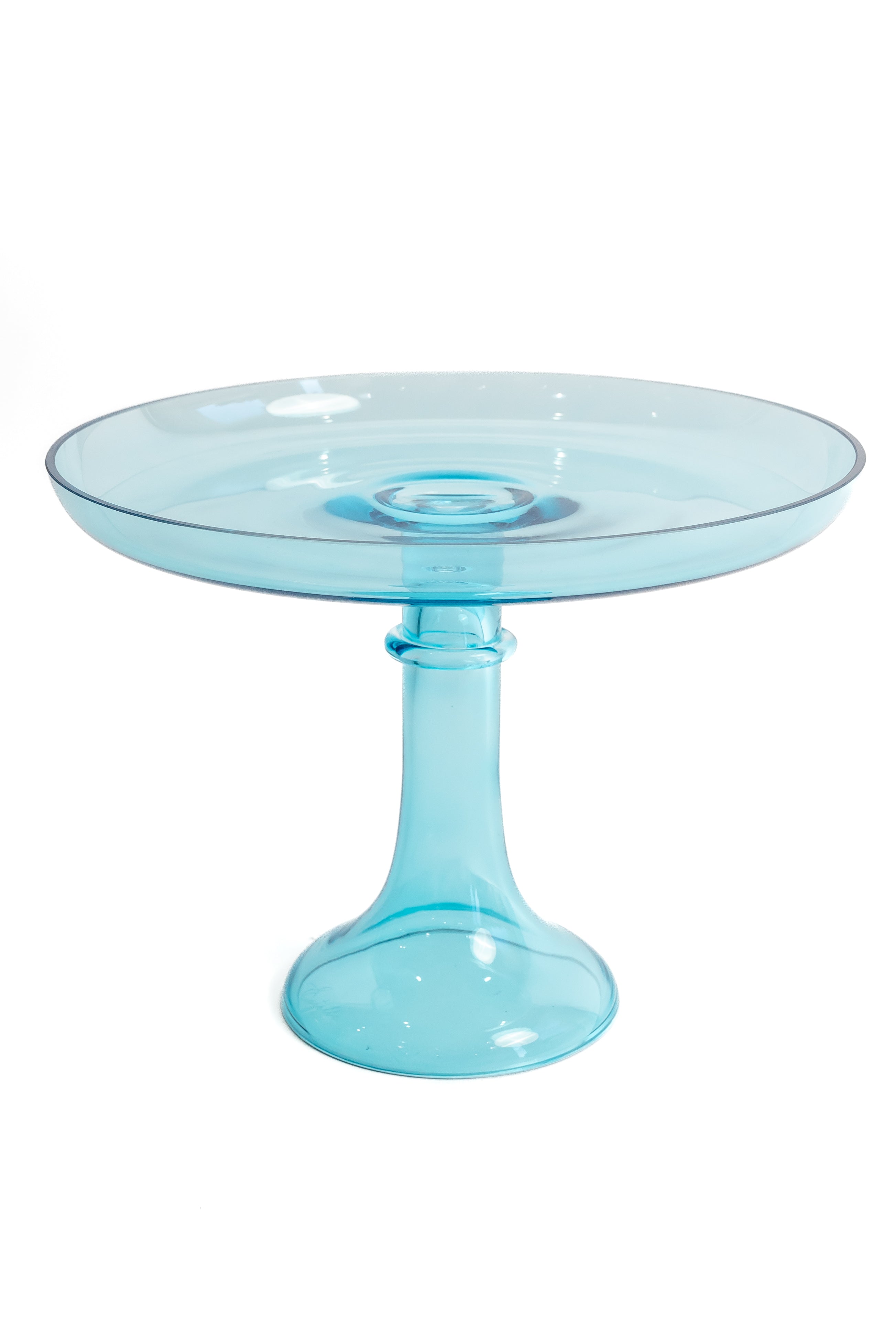 Estelle Cake Stand {Ocean Blue}