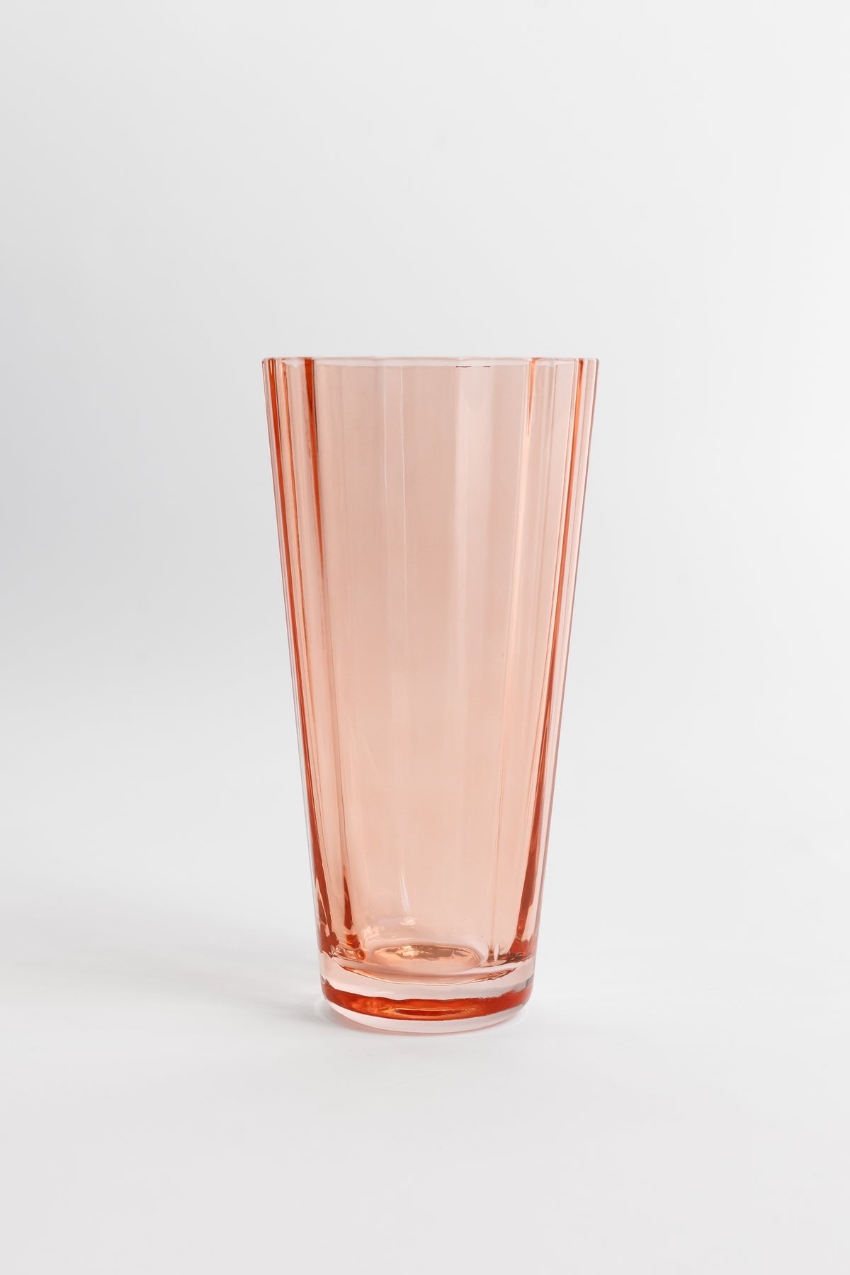 Estelle Colored Sunday High Balls - Set of 6- Peach Fuzz {Our Coral Peach Pink}