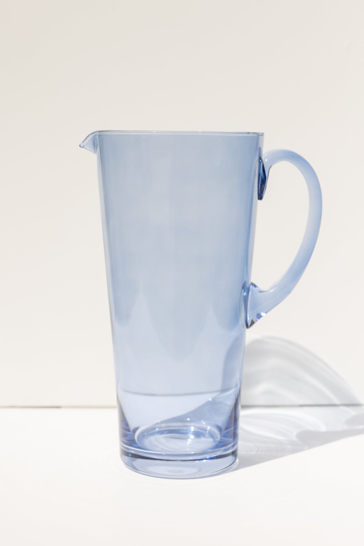 Estelle Colored Drink Pitcher - {Cobalt Blue}