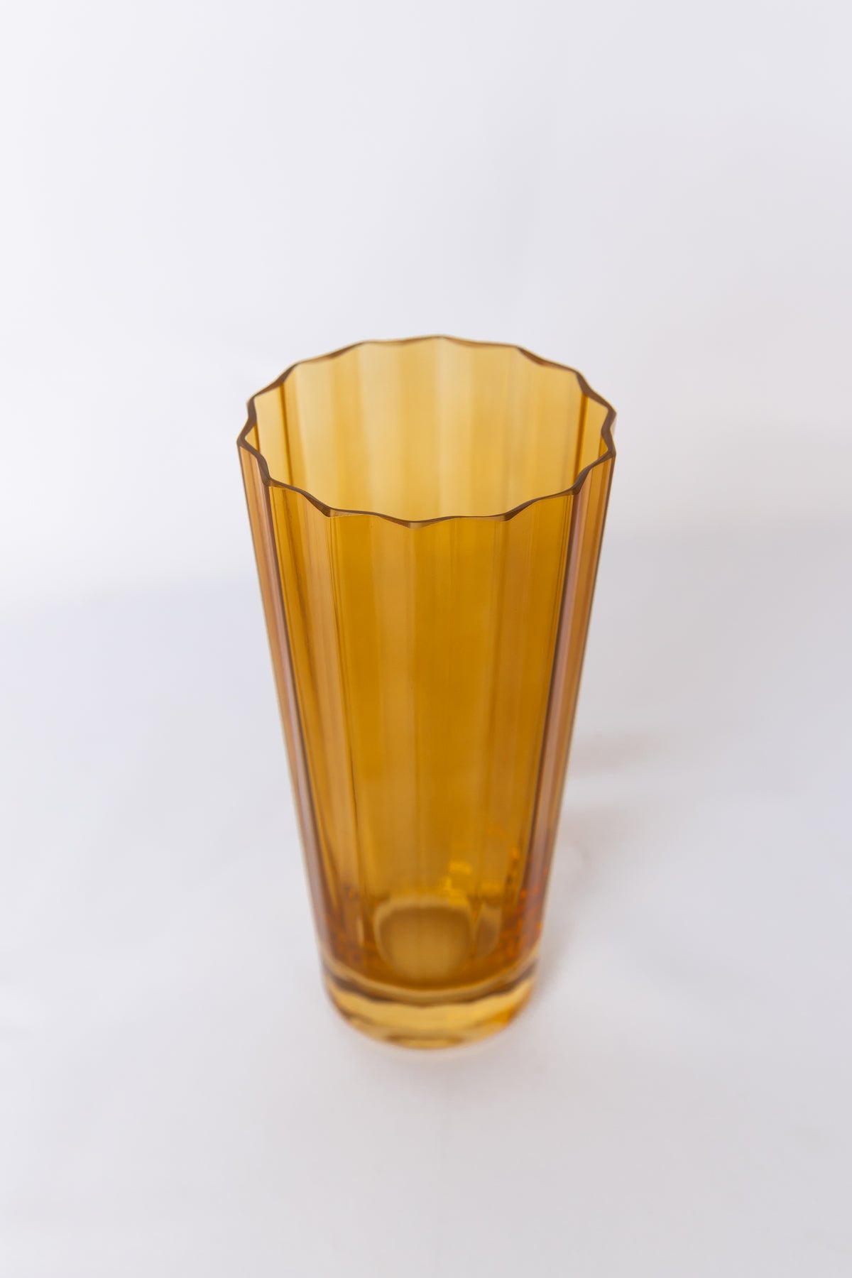 Estelle Colored Sunday High Balls - Set of 2 {Butterscotch}