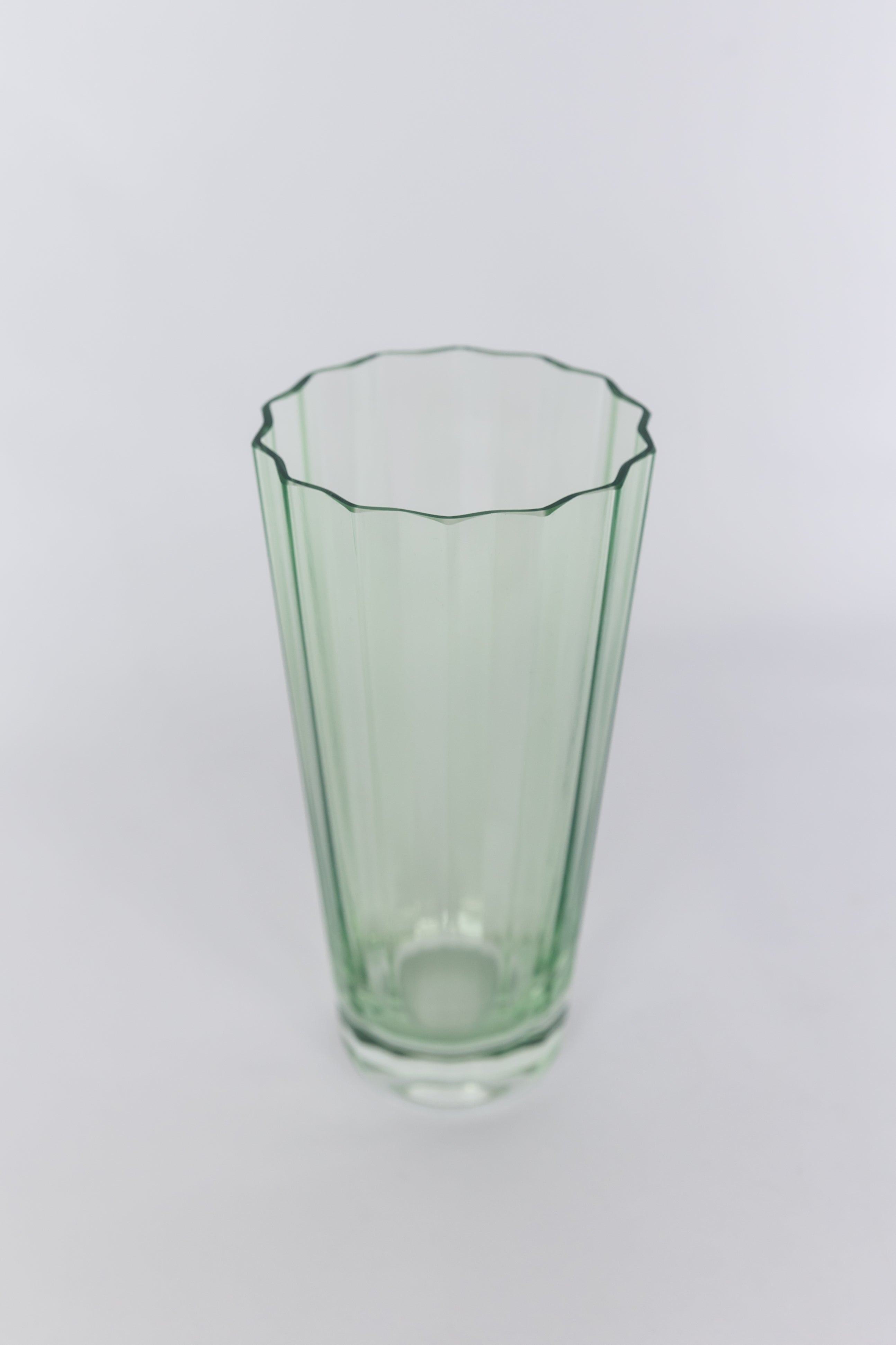 Estelle Colored Sunday High Balls - Set of 6 {Mint Green}