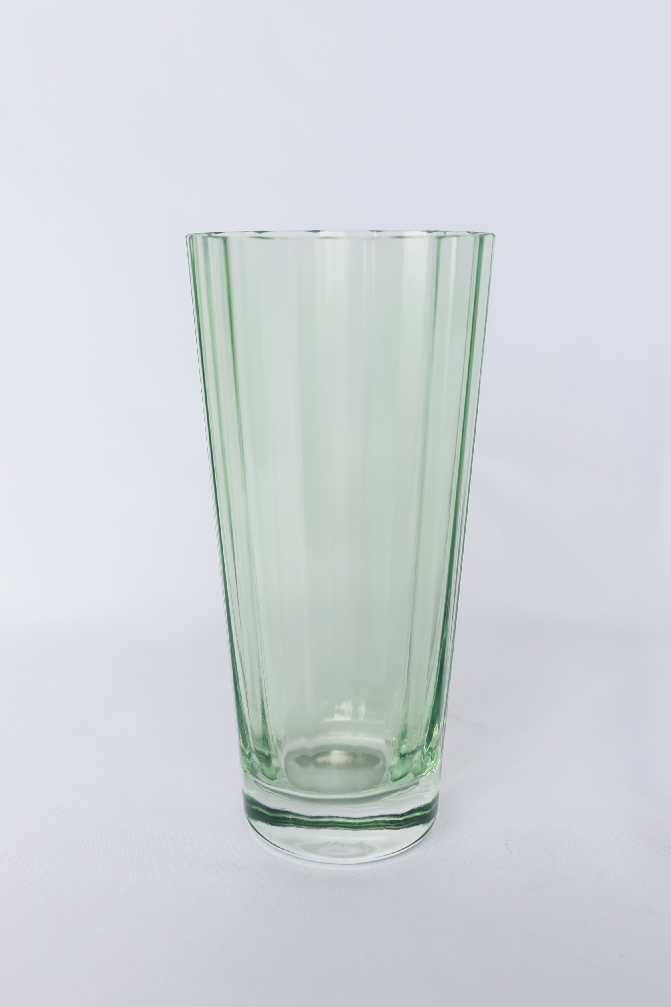 Estelle Colored Sunday High Balls - Set of 6 {Mint Green}