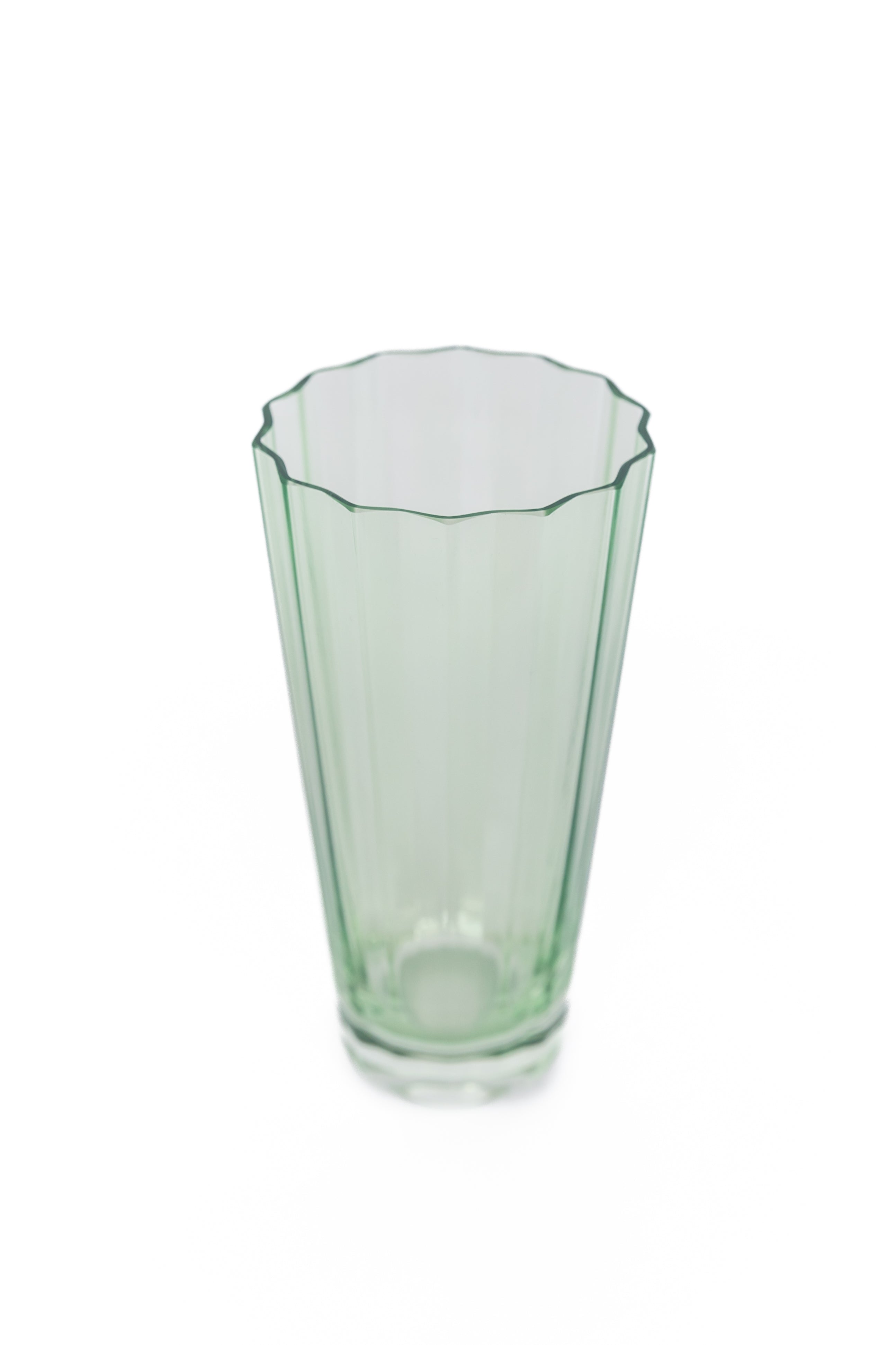 Estelle Colored Sunday High Balls - Set of 6 {Mint Green}