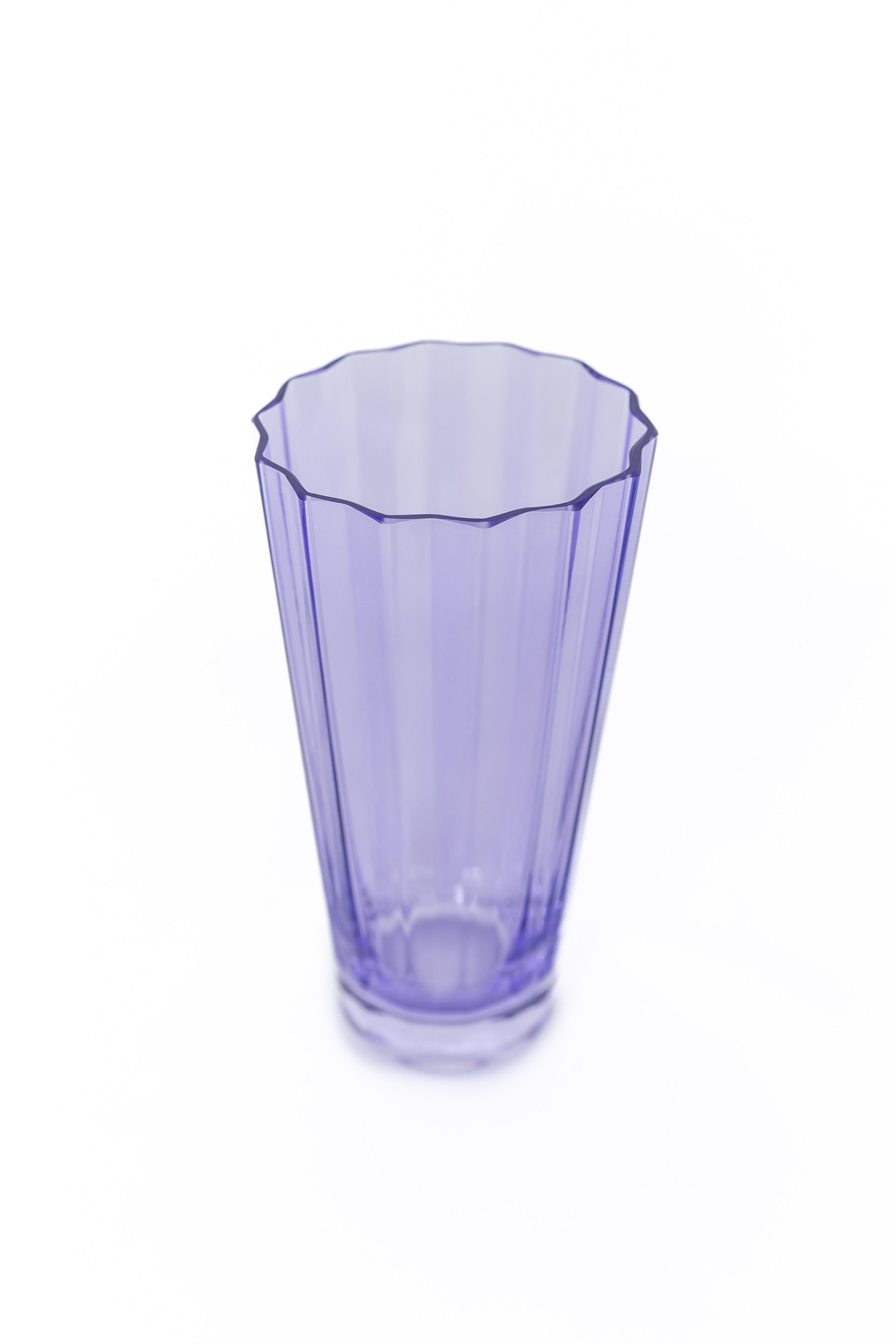 Estelle Colored Sunday High Balls - Set of 2 {Lavender}