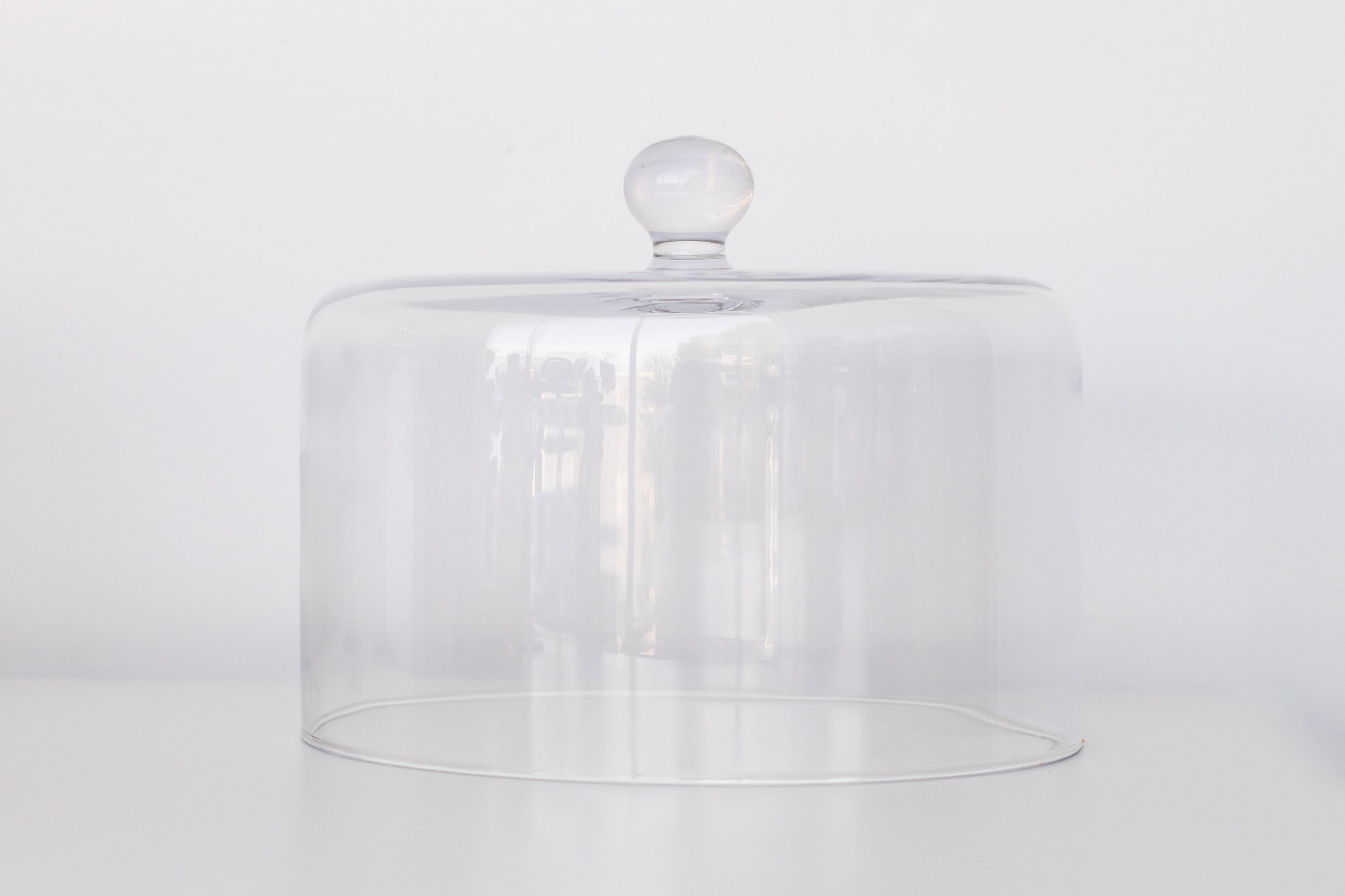 Estelle Cake Stand Dome - Clear