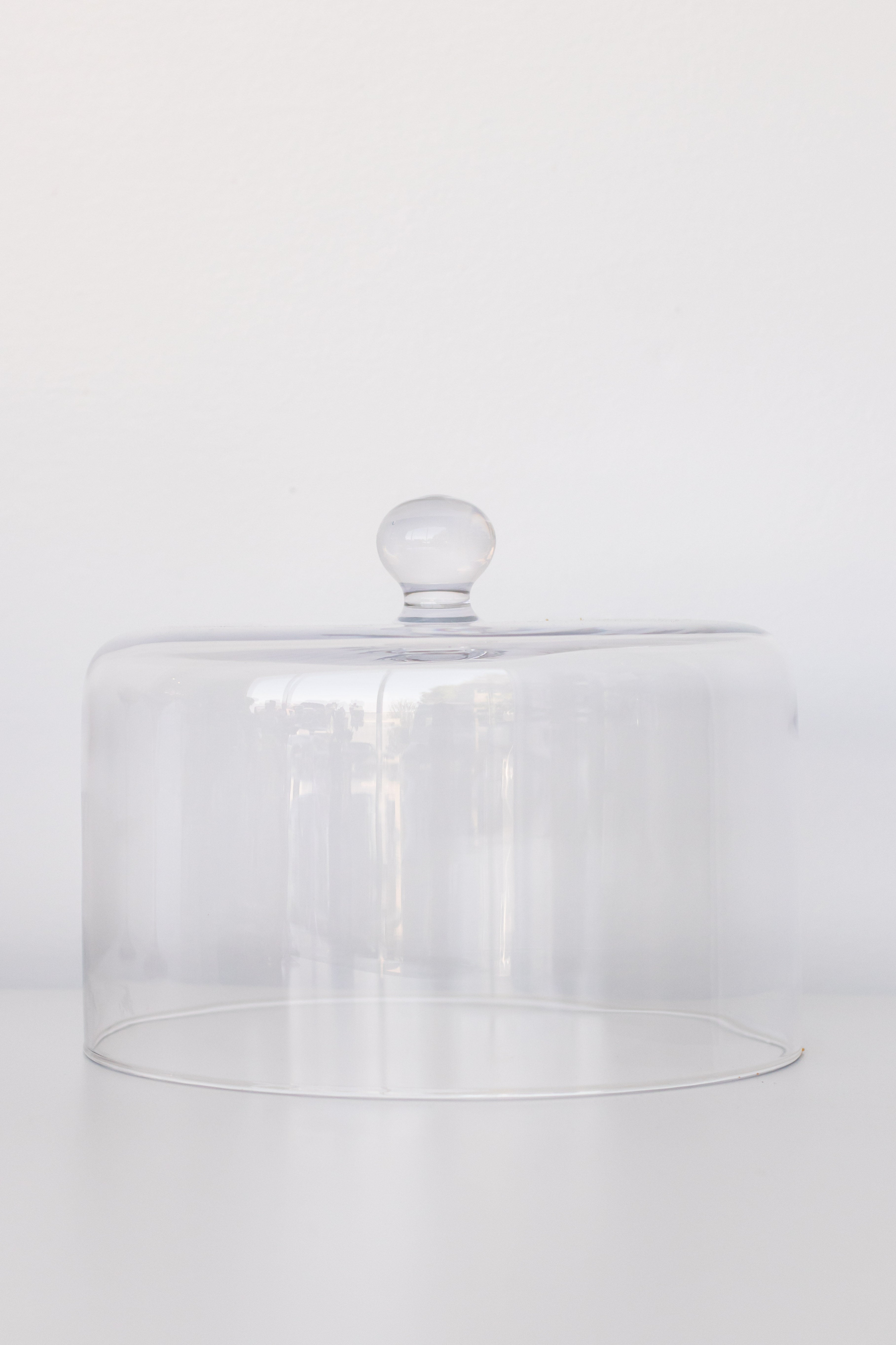 Estelle Cake Stand Dome - Clear