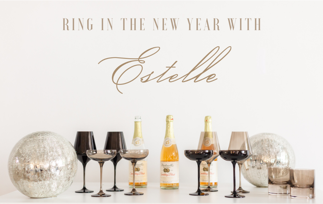 New Years Eve + Estelle Gifts Under $100