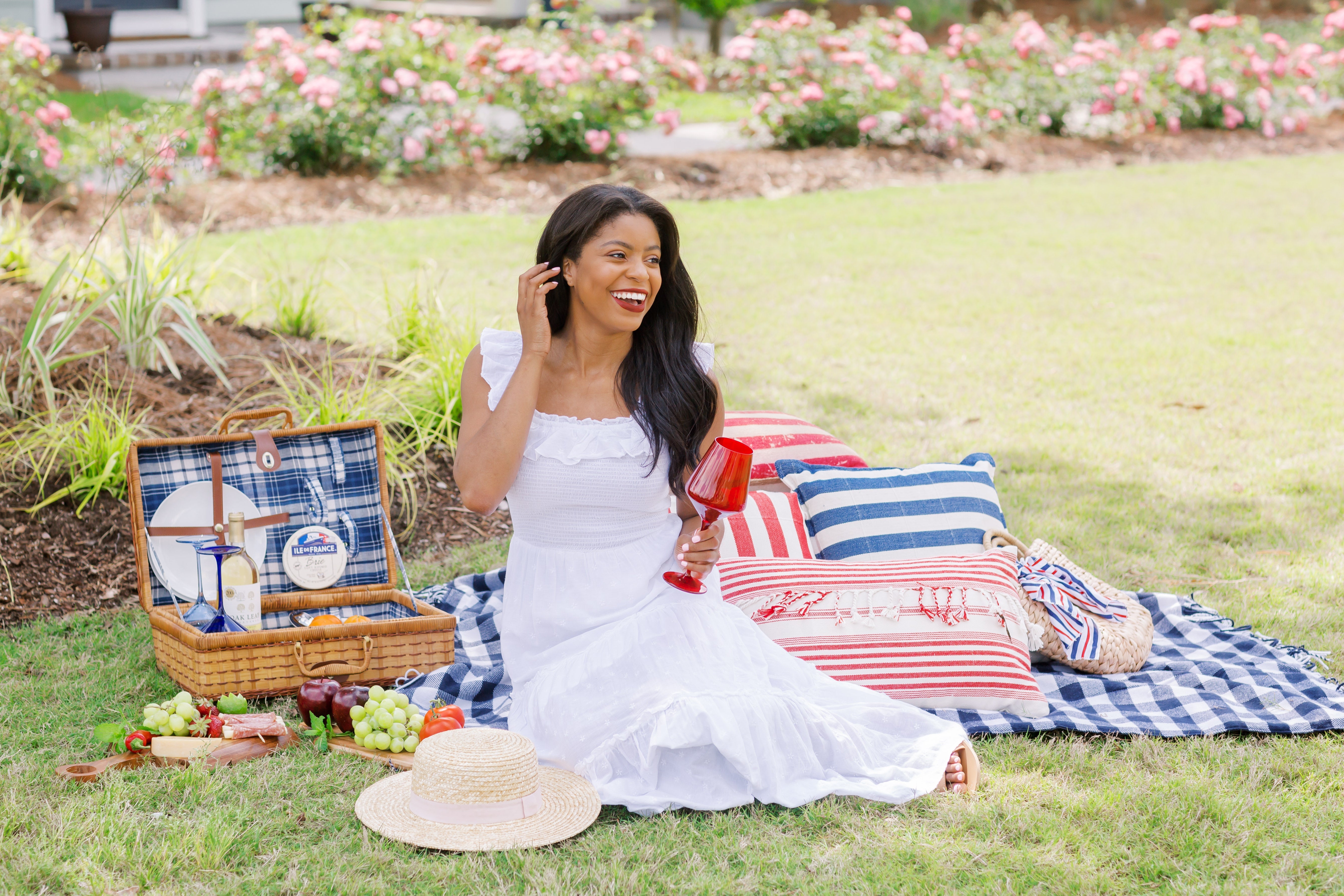 Labor Day Weekend Ready – Estelle Colored Glass