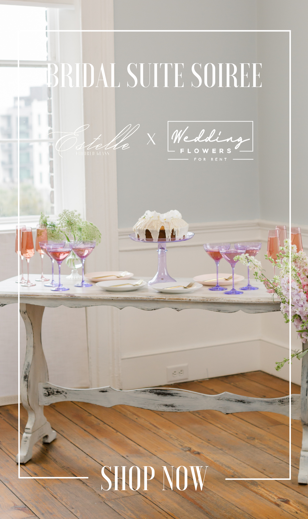 Bridal Suite Soiree