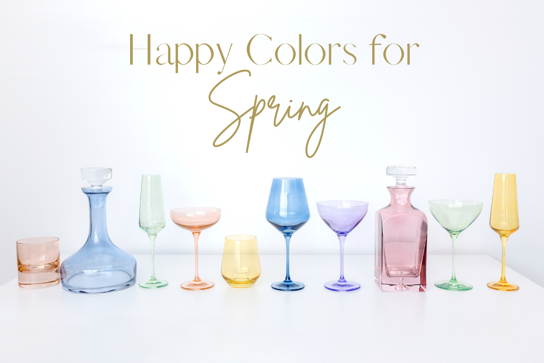 Our Founder on Motherhood, Happy Colors + New Recipe
