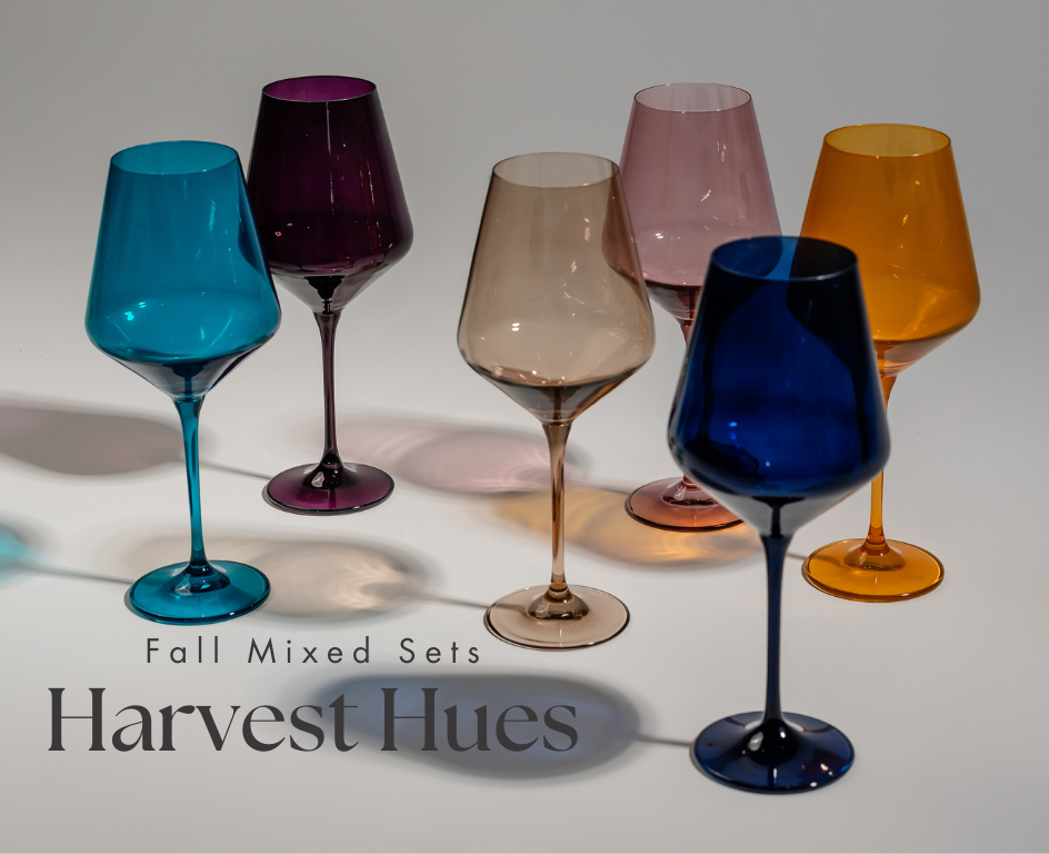 Harvest Hues: Fall Mixed Sets