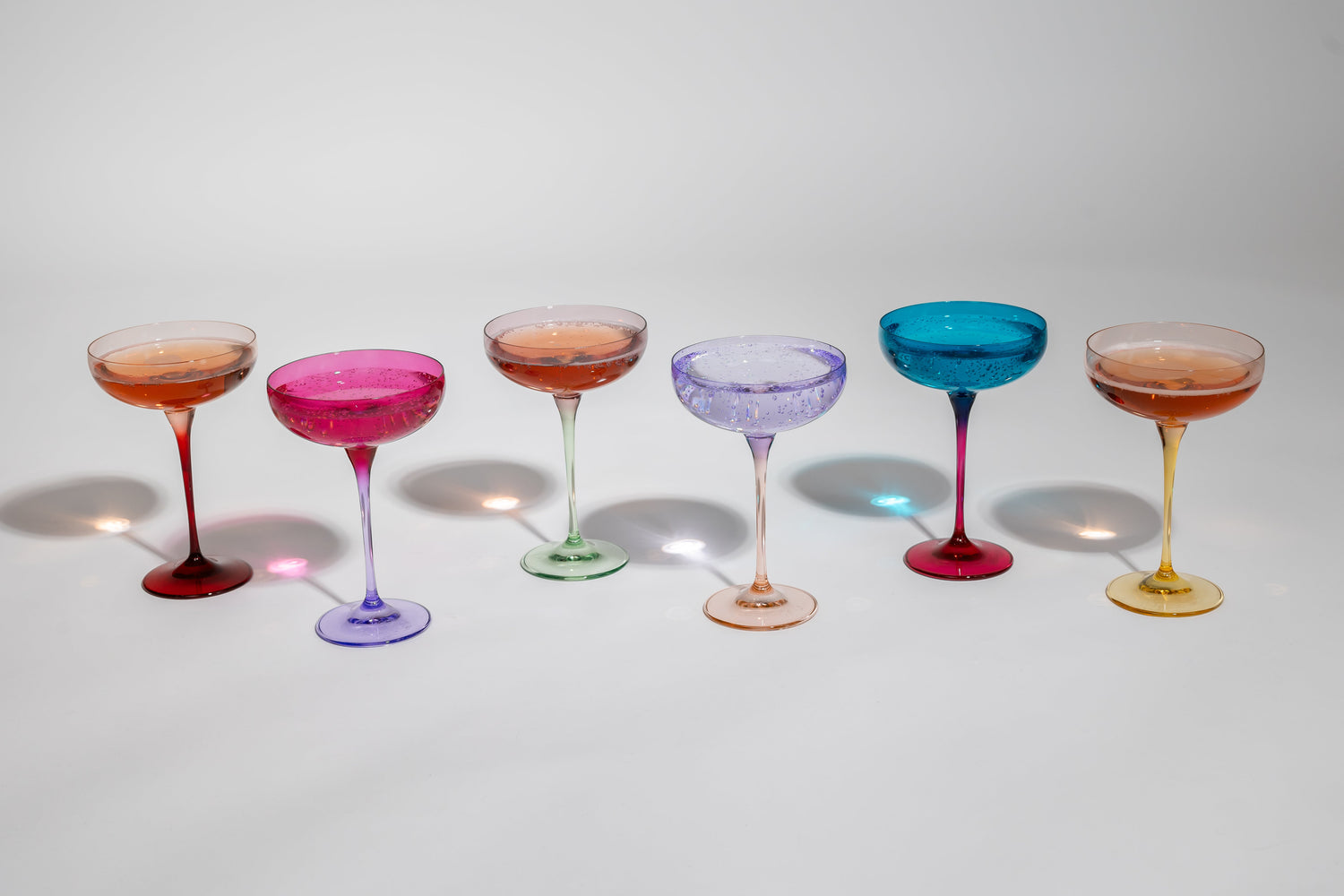 Limited Edition: Colorblock Coupes