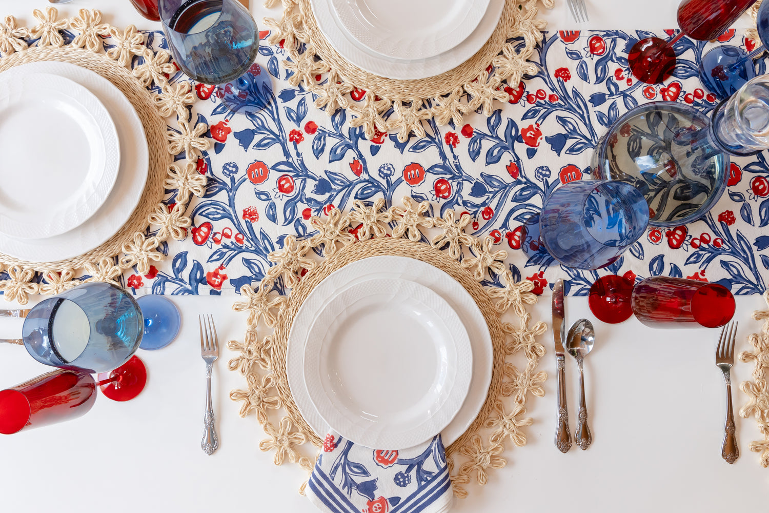 Get Inspired: 4th of July Tablescape