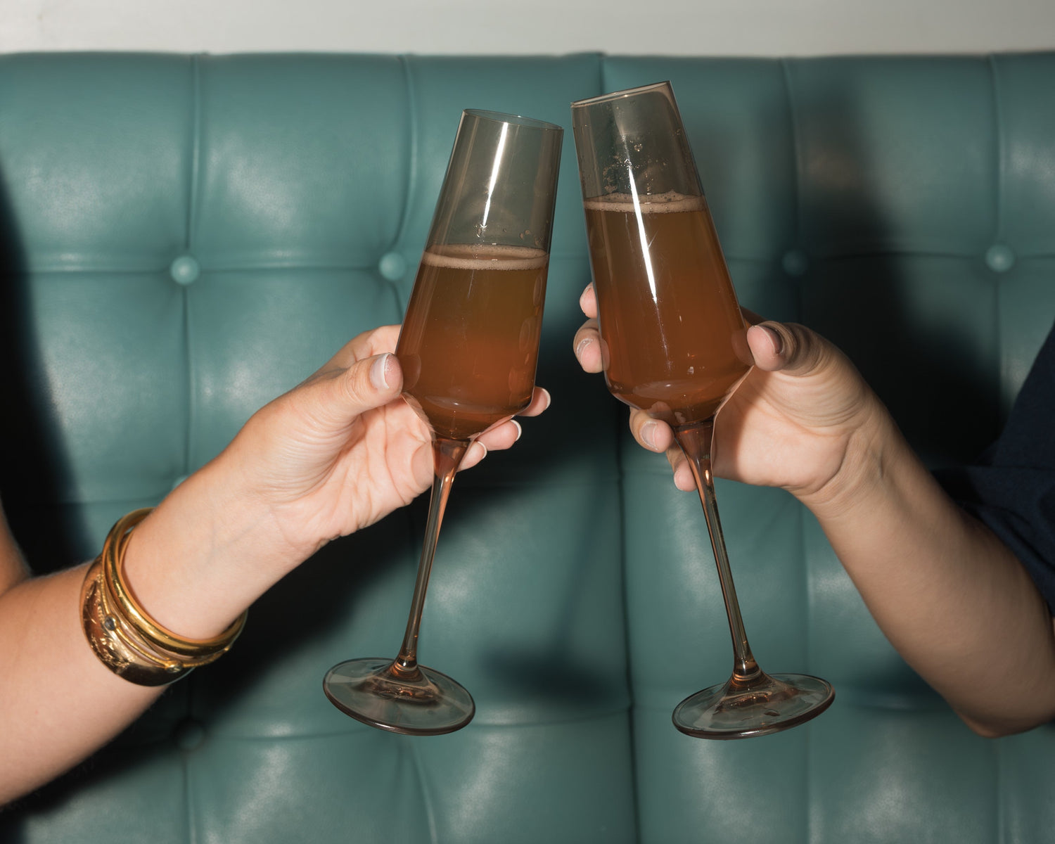 Let’s Raise A Glass