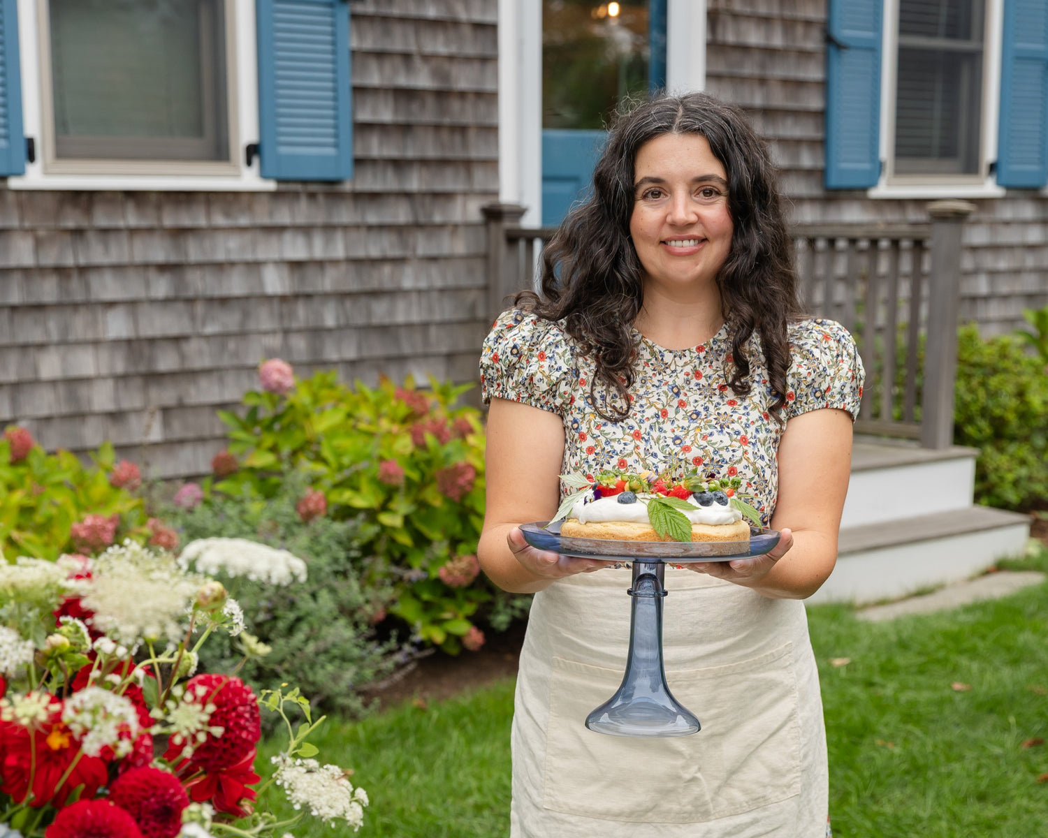 Seasonal Desserts with Kaity Farrell