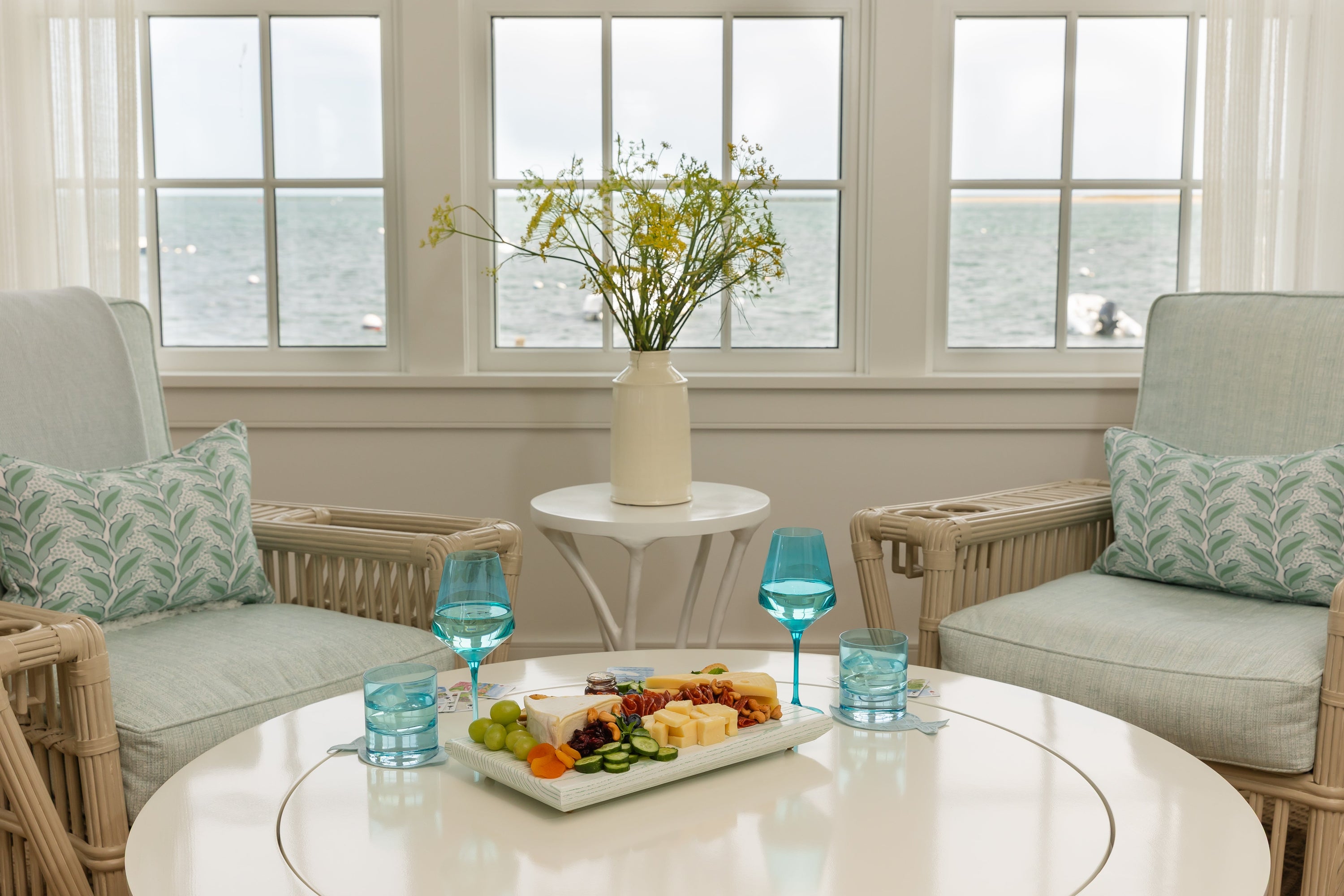 Ocean Blue in Nantucket