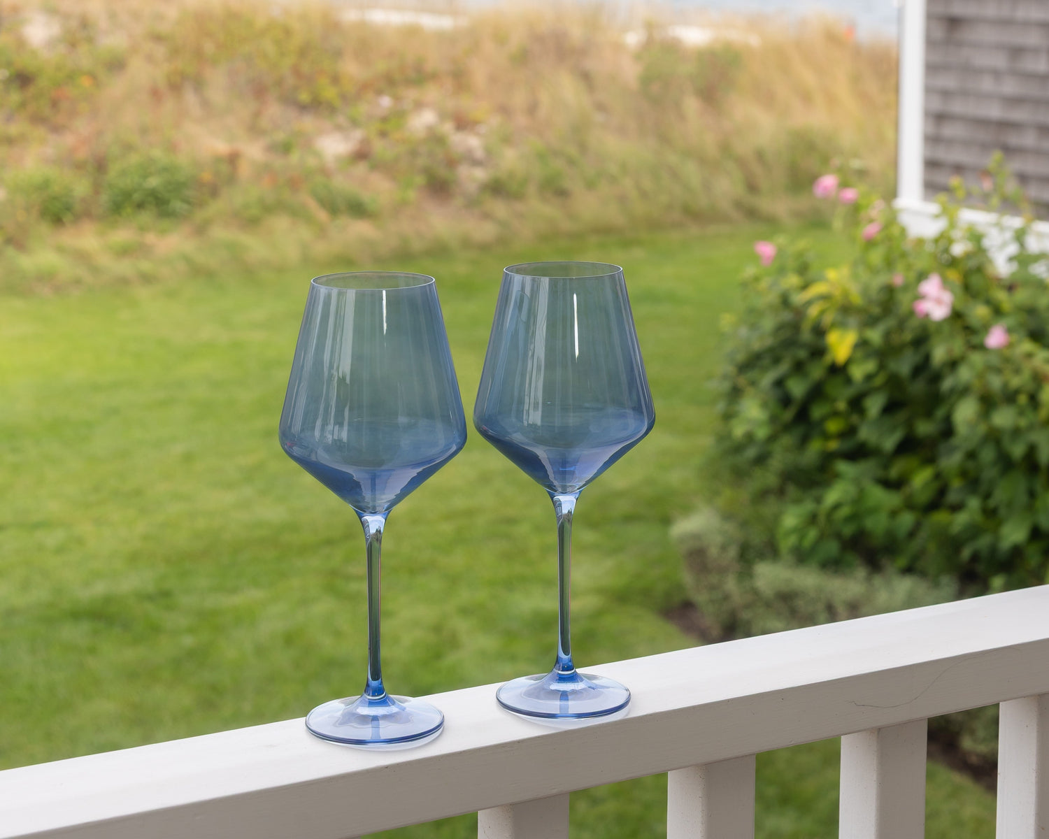 The Cobalt Blue Edit