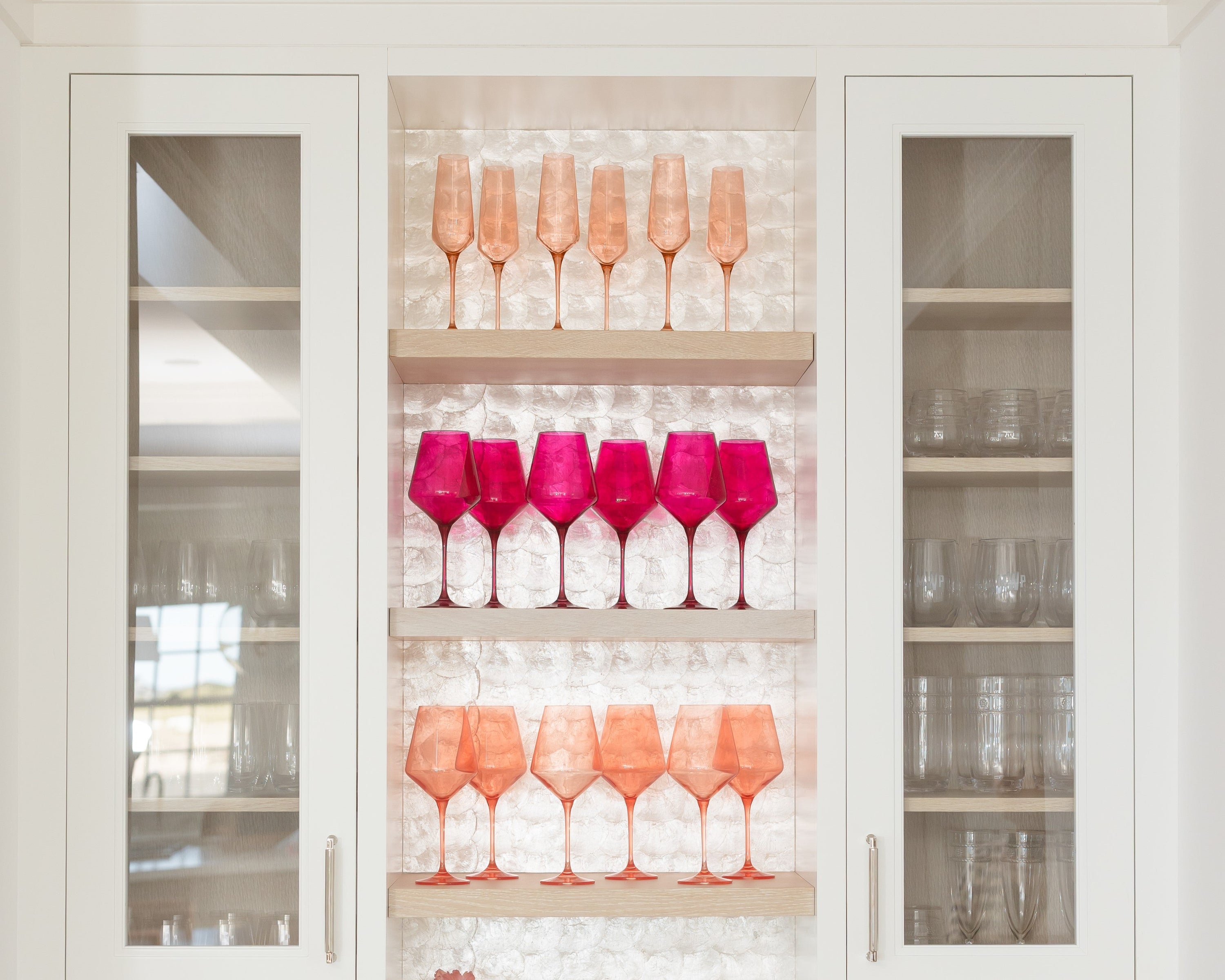 Pinks In The Summer