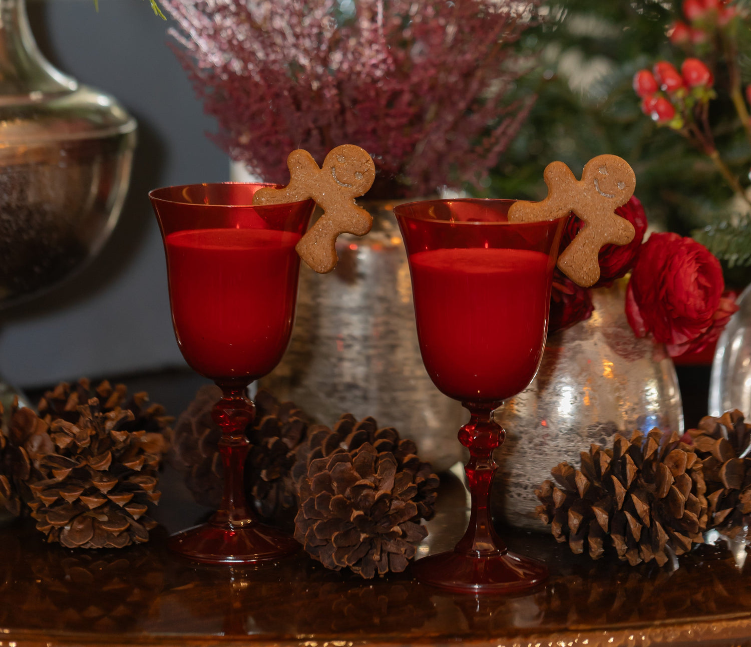 The Holiday Goblet Everyone Loves