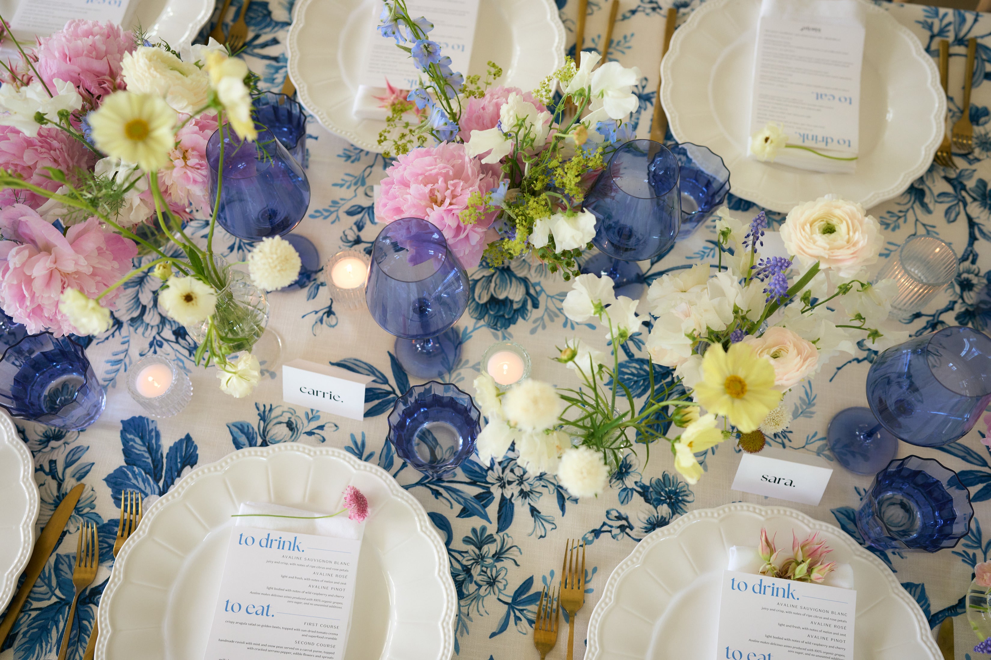 A Midsummer Dinner to Remember: Hosted by Klaviyo, Estelle + Sipland ...