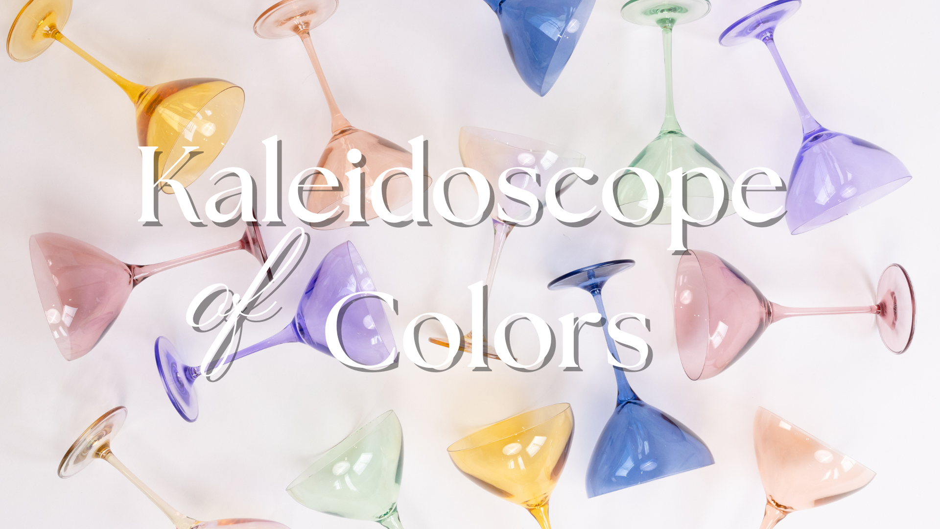 Kaleidoscope of Colors