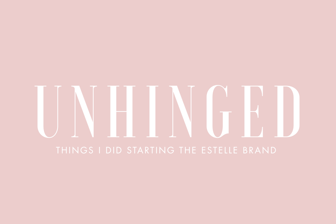 The unhinged stories behind Estelle