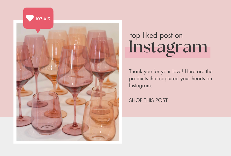 Our Most-Loved Instagram Moments – Shop the Favorites!