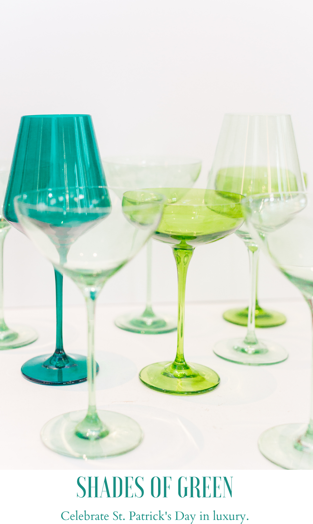 "Shades of Green" + Martha Stewart Magazine Feature