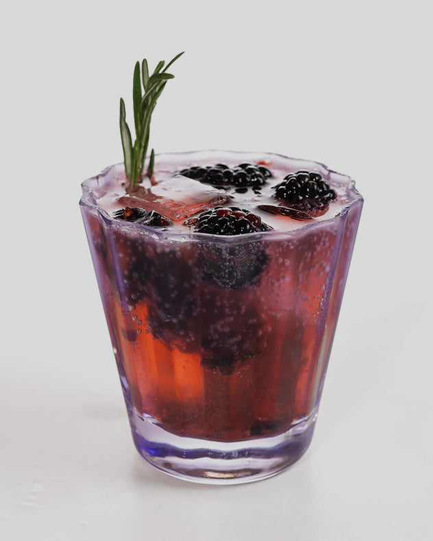 Blackberry Spritz