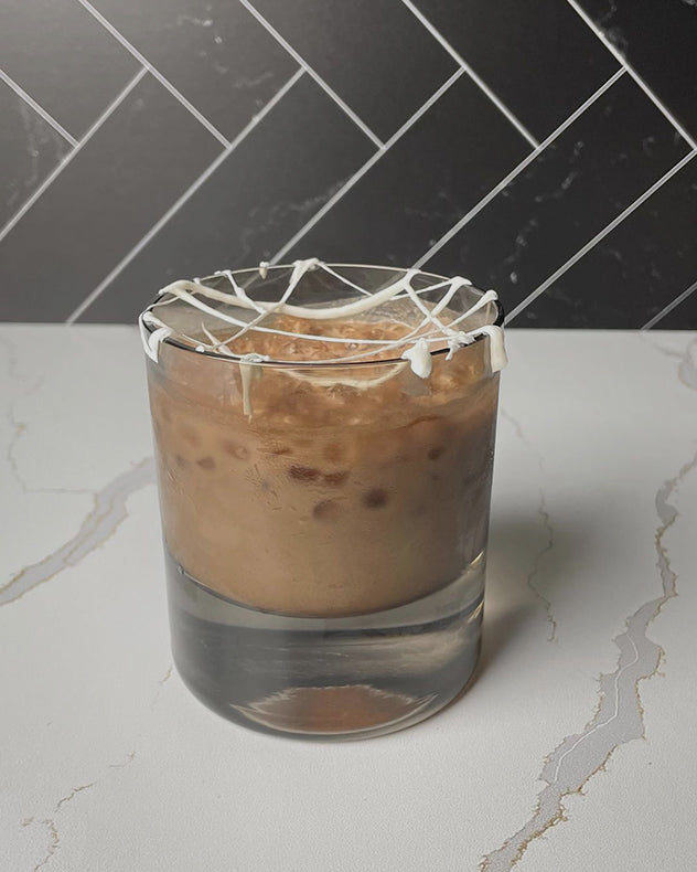Mexican Chocolate Mocktail