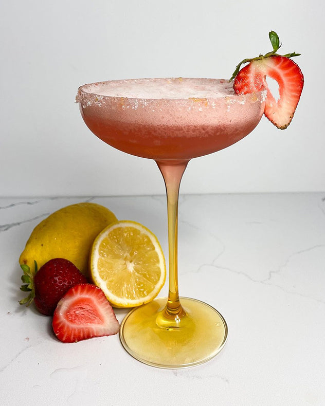 Sparkling Pink Lemonade