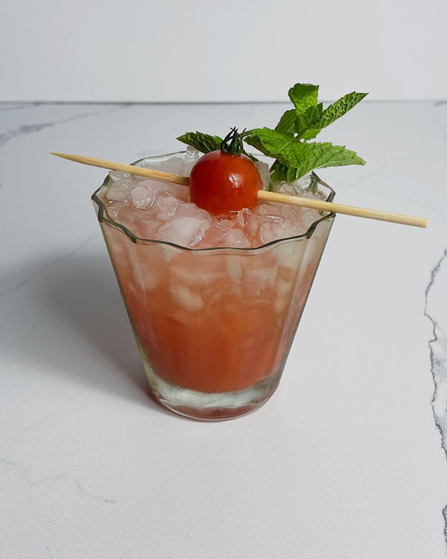 Tomato Spritz