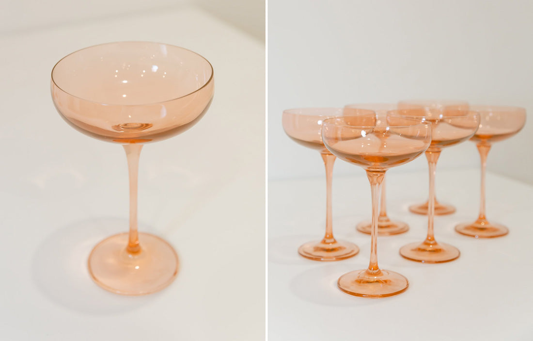 Veranda Magazine: 16 Cocktail Glasses That Will Make Your Virtual Happy Hours Way More Chic