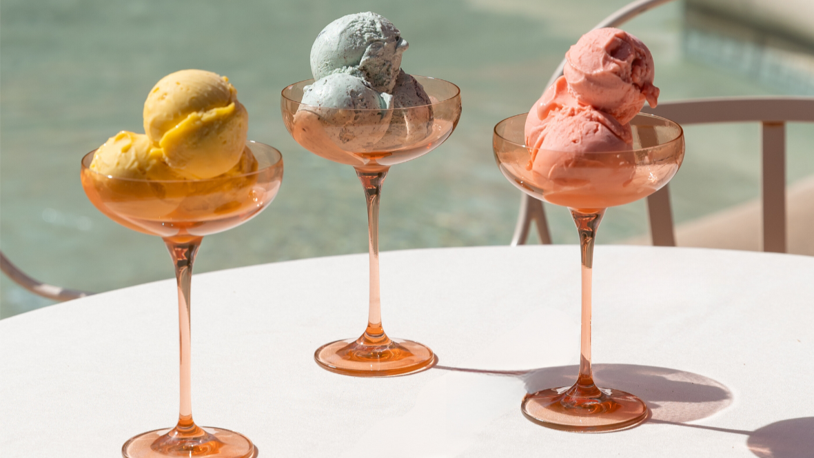 Sip & Scoop: The Ultimate Summer Treat