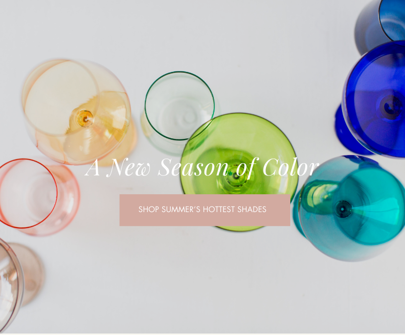 Summer's Hottest Shades