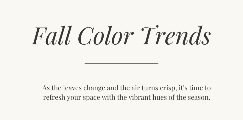 This Fall’s Must-Have Glassware Shades