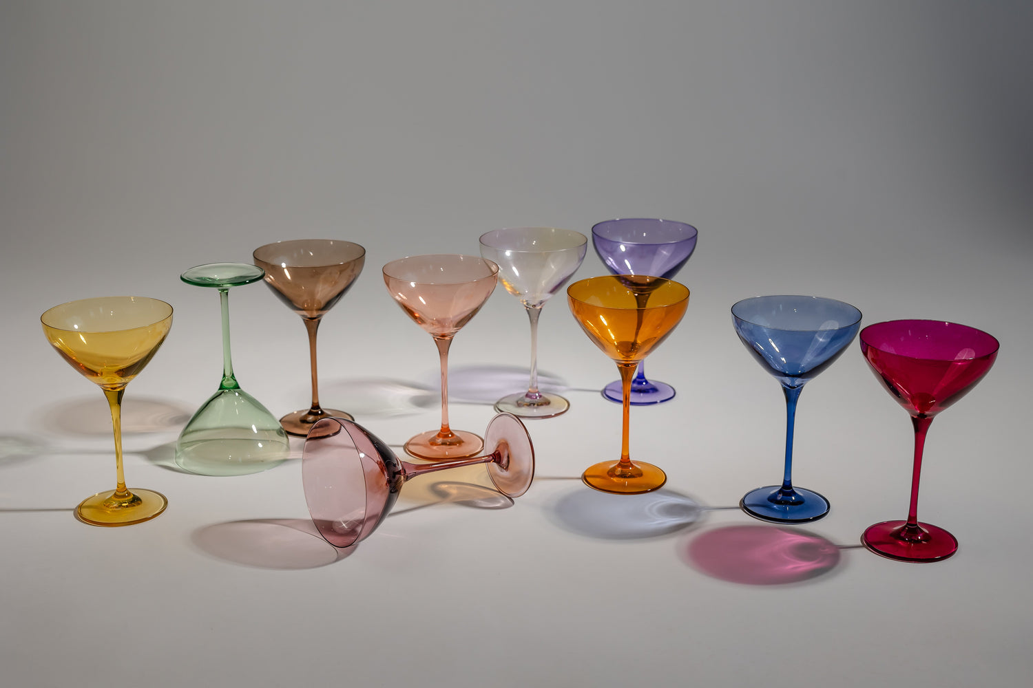 Meet the Martini Collection