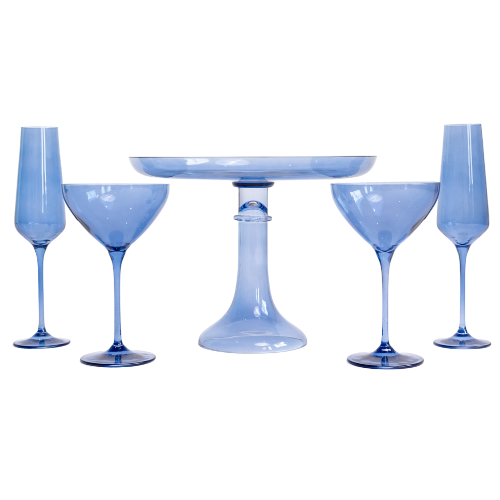 Products Estelle Colored Glass
