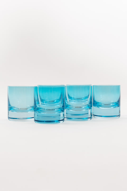 Limited Edition Collection Estelle Colored Glass