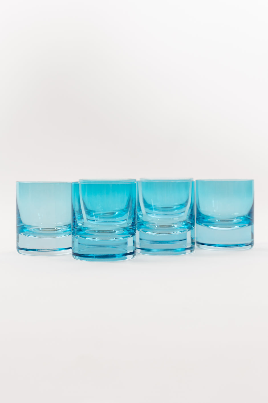 Rocks Glasses – Estelle Colored Glass