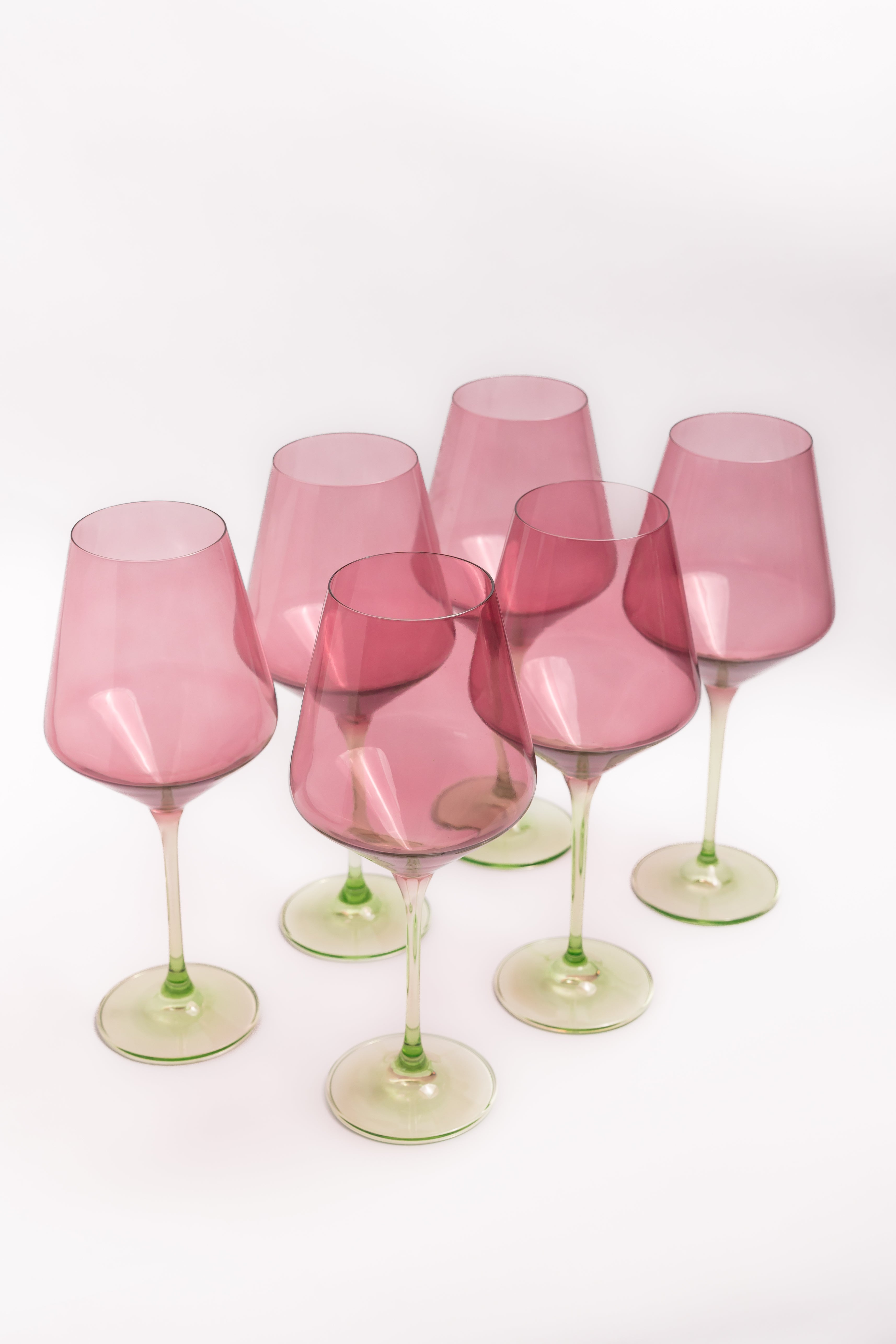 Colorblocks – Estelle Colored Glass