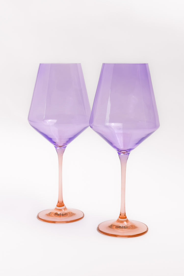 Colorblocks – Estelle Colored Glass