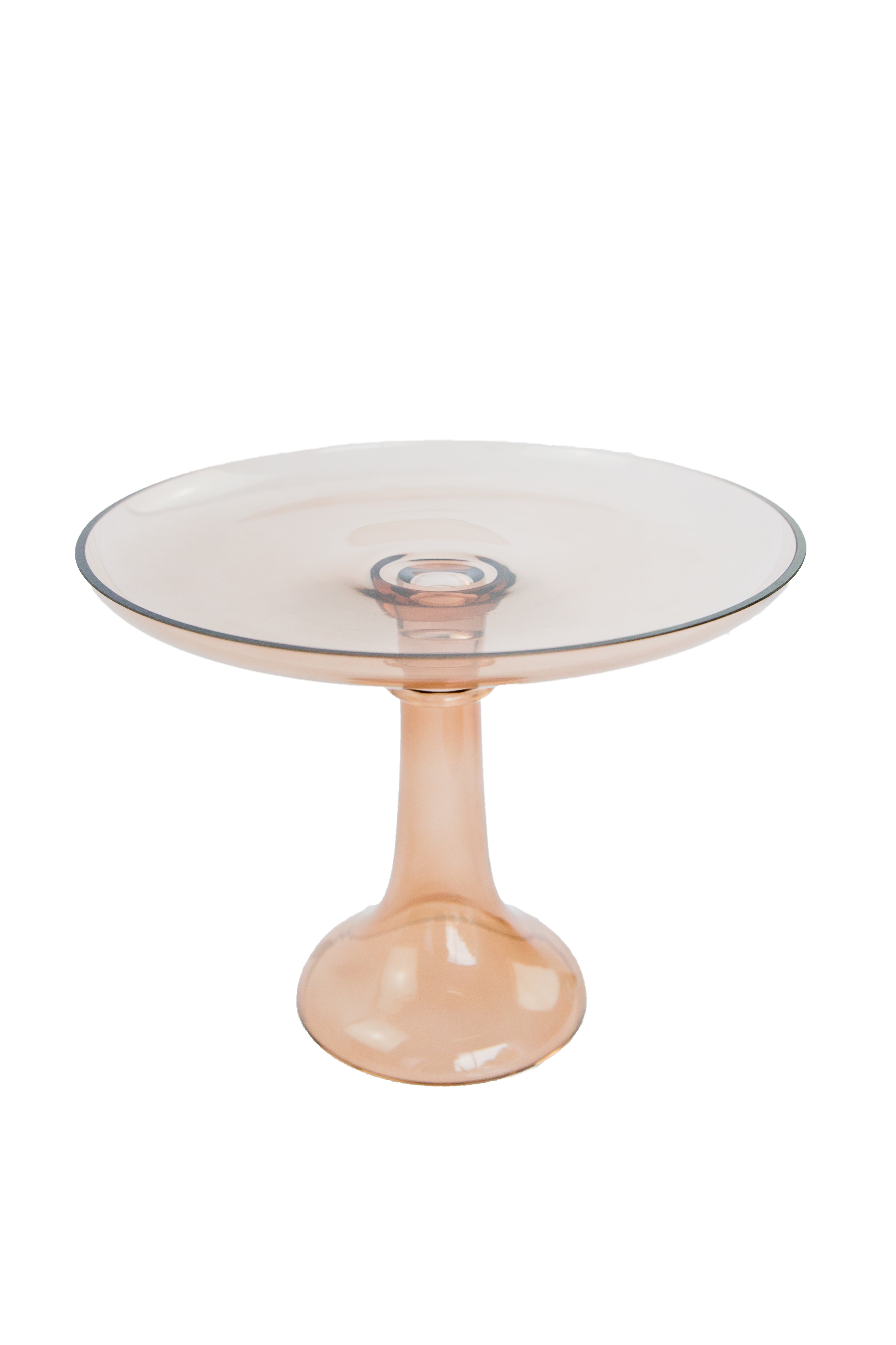 Classic Glass Cake Stand With Dome - Threshold™ : Target