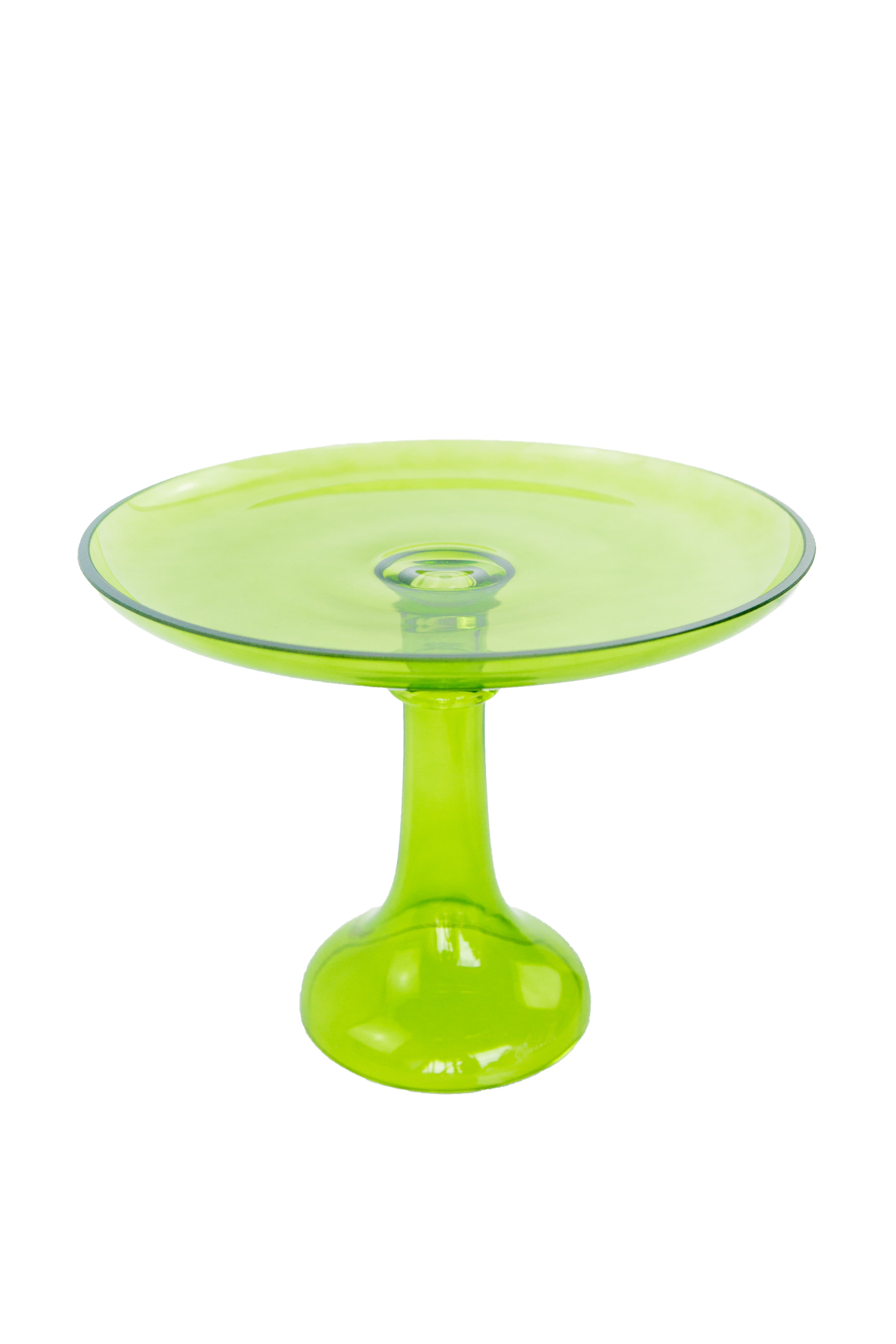 Cake stand green hotsell