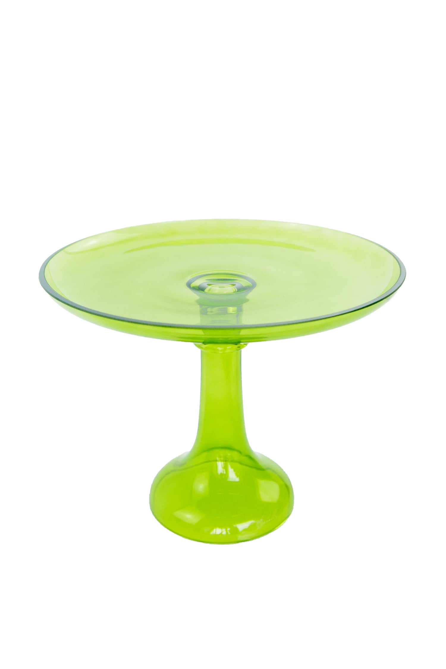 Estelle Cake Stand {Forest Green}
