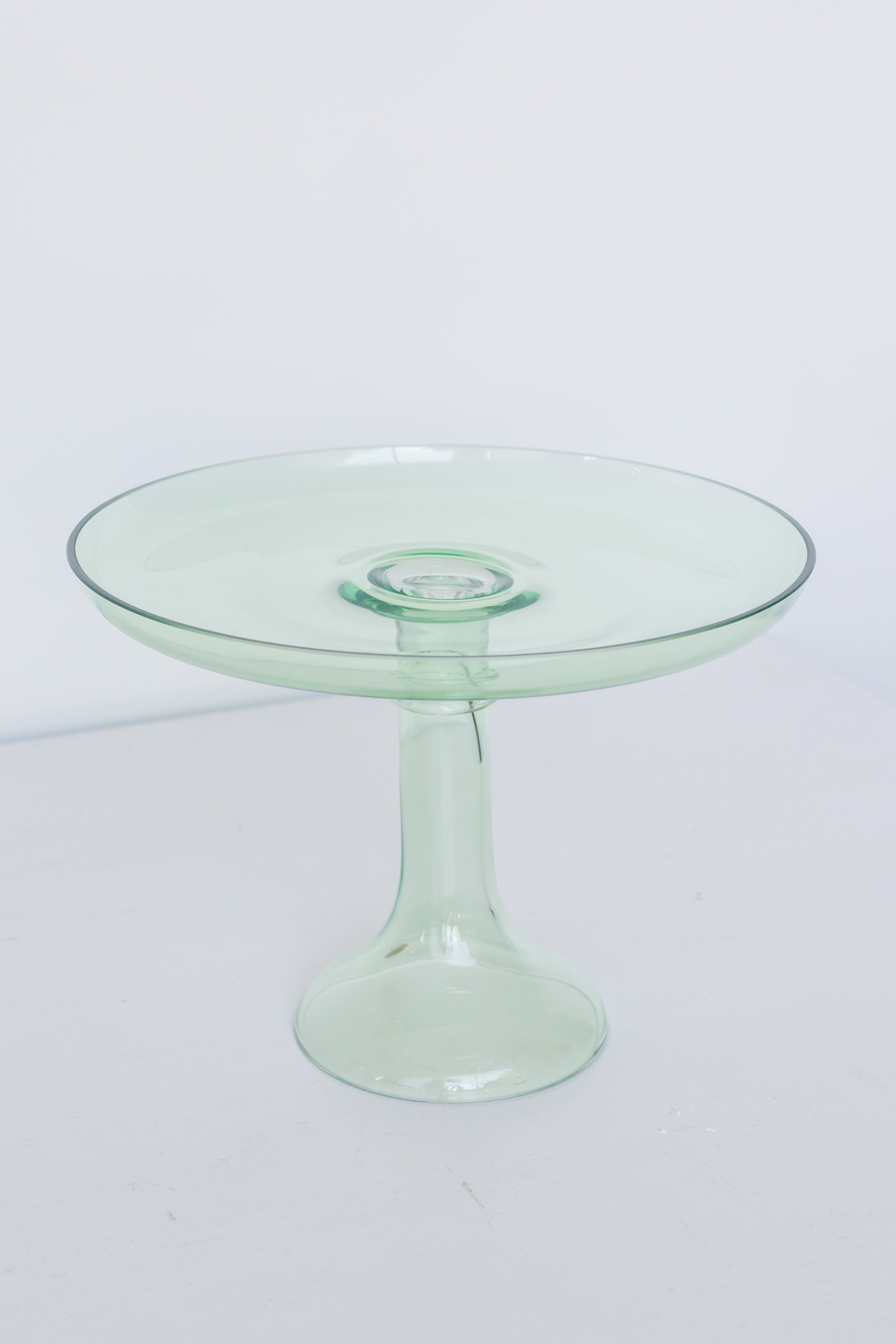 Vintage Glass Cake Stands & Footed Bowls | Vintage Prop Hire by The Prop  Library