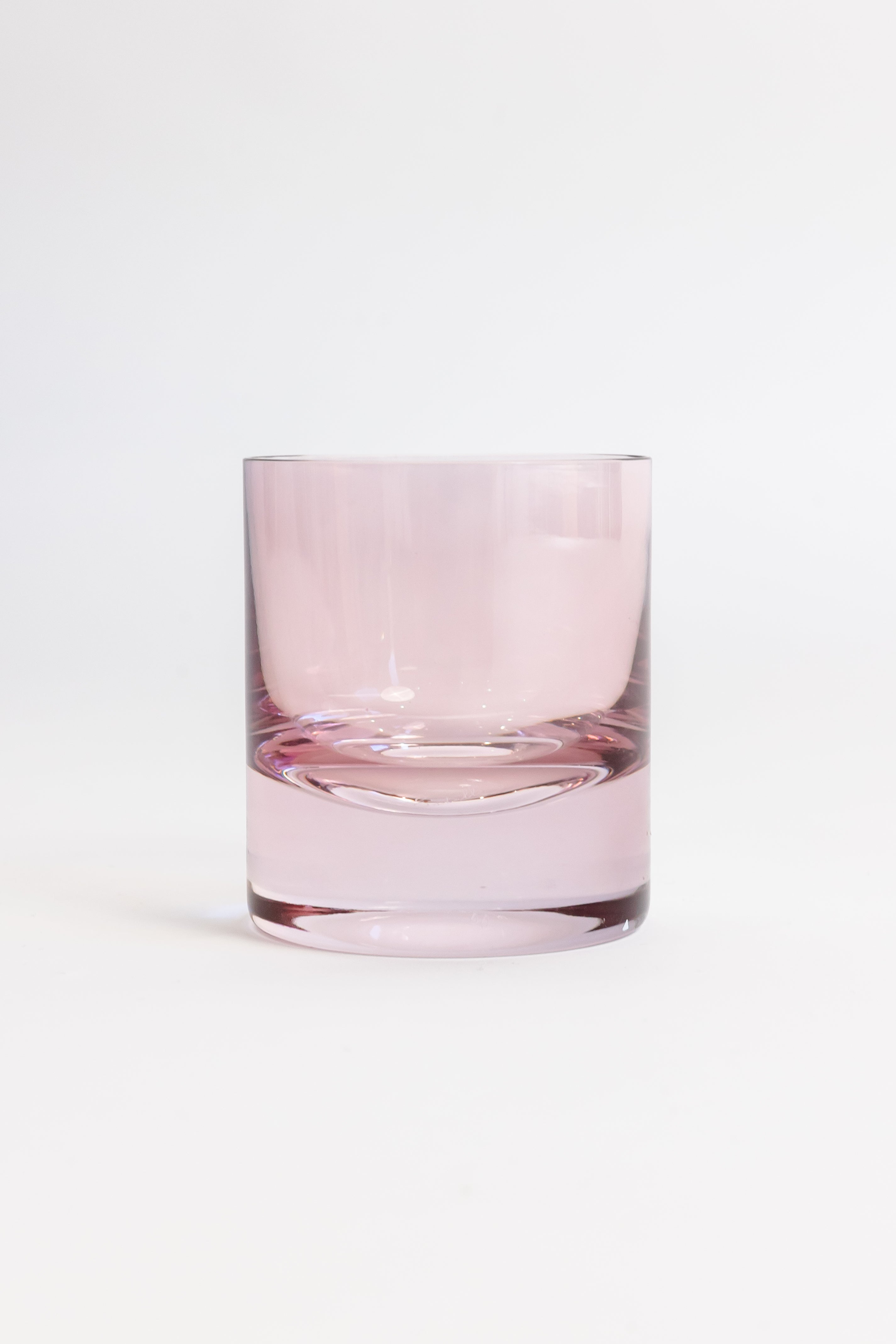 Estelle Colored Glass Rocks Glass - Thumbnail 5