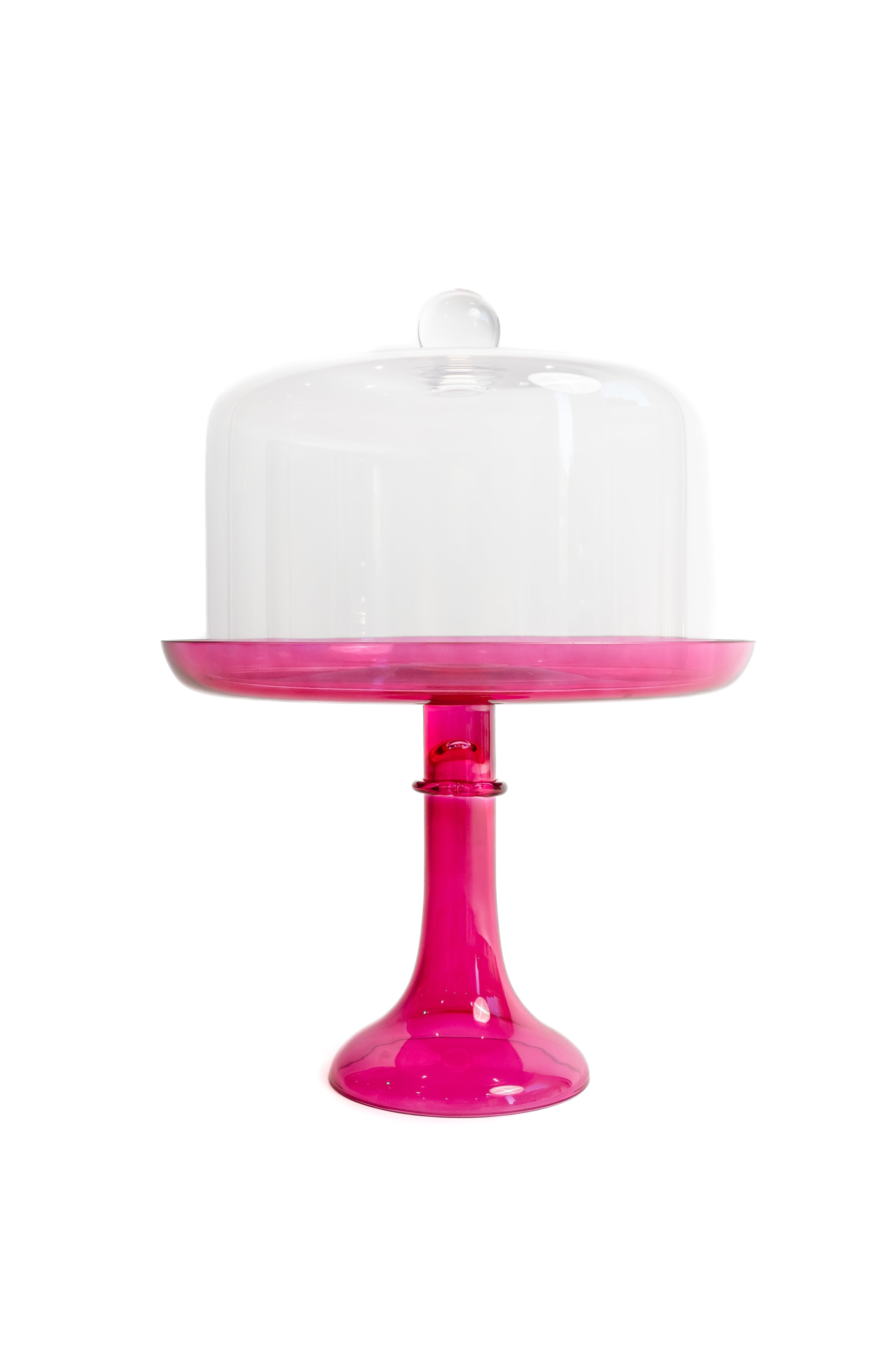 Estelle Cake Stand {Cobalt Blue} – Estelle Colored Glass